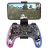 HAVIT Controller da gioco Havit G180BT wireless Bianco [G180BT]