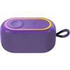 HAVIT Altoparlante Havit SK809BT - bluetooth wireless viola [SK809BT]