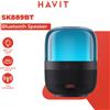 HAVIT Altoparlante Havit SK889BT - bluetooth RGB wireless nero [SK889BT]