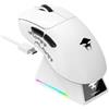 HAVIT Mouse Havit StarBlaze-1 gaming senza fili Ottico 26000dpi Nero/Bianco [STARBLAZE-1WB]