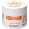 Biofficina Toscana Crema ricca all'olivello spinoso bio toscano, 150 g - Crema corpo idratante pelle secca e matura - Trattamento restitutivo con olio di girasole e burro di karité