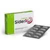 Pharmanutra Cardio SiderAL, integratore alimentare con Ferro Sucrosomiale®, Vitamina C, vitamine del gruppo B e Quatrefolic, Supporto al benessere cardiovascolare, No Lattosio, No Glutine, 20 Capsule, Pharmanutra