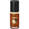 Max Factor Fondotinta Facefinity All Day Flawless - Correttore, Fondotinta liquido e primer viso 3-in-1, Formula vegan, Copertura modulabile, Tenuta fino a 30 ore, SPF20 - C105 Ganache, 30 ml