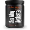 GymBeam Proteine Clear Whey Hydrate 500 g Tè Freddo alla Pesca
