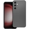 METAL CUSTODIA TPU SILICONE METAL COVER CASE PER SAMSUNG GALAXY A26 5G GREY