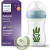 PHILIPS AVENT SCD838/17 SET NIGHT BIBERON 260ml+1 SUCCHIETTO