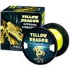 Colmic Yellow Dragon - Lenza Monofilo in Nylon ad Alta Resistenza, Bobina 800 m - ⌀ 0.650 mm - Extreme Strength, Alta Visibilità, per Pesca Gravosa in Mare - Prodotto Ufficiale Colmic