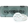Colmic - Eva Box con 6 Bobine in EVA Ø7 cm per Finali Pronti - Contenitore Salva Spazio per Pesca Sportiva - Prodotto Ufficiale Colmic