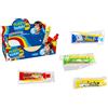 GLOBO S.P.A. Big Bubbles Super Big Bubble 43143 Assortito, Bolle Magiche che Non Scoppiano