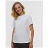 Arcteryx T-shirt Da Donna Arcteryx Kragg Cotton Little Bird Crew Ss W Bianca