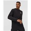 Arcteryx T-shirt A Maniche Lunghe Da Uomo Arc'teryx Kragg Sl Cotton Bird Tile Ls M Nera
