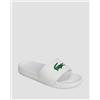 Lacoste Ciabatte Bianche Da Donna Lacoste