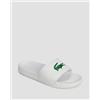 Lacoste Infradito Bianche Da Uomo Lacoste