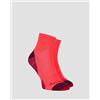 X-Socks Calzini Da Trail X-socks Trailrun Discover Ankle Rossi