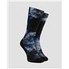 X-Socks Calze Da Sci X-socks Ski Expert Wild Otc Nero-blu Scuro