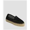 Manebi Espadrillas Da Donna Manebi Double Sole Espadrilles Nere