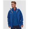Mammut Giacca Hardshell Da Uomo Mammut Ducan Hs Hooded Jacket Blu