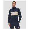 Helly Hansen Giacca Da Uomo Helly Hansen Koster Sweat Blu Scuro-beige