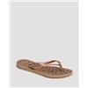 Havaianas Infradito Da Donna Havaianas Slim Animals A Stampa Leopardata