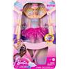 Mattel Barbie Dreamtopia Ballerina Scintillante Magico Tutu di Mattel
