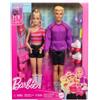 Toys One Barbie Fashionistas HXK90 di Mattel