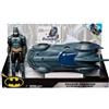 Toys One Batman Pack Batmobile e Batman 29 cm 6070521 di Toys One