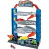 Mattel Hot Wheels- PlaySet City Garage Acrobatico Gnl70 di Mattel