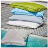 Fiam Cuscino Galleggiante Ulisse Da Esterno In Texfil Senape 145X25XH100 cm di Fiam