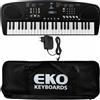 EKO KEYBOARDS OKEY 49 TASTIERA PORTATILE 49 TASTI MINI