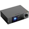 Eversolo DMP-A6 Gen 2 Hi-Fi Music Streamer, Wireles Audio Player, Digital Music Streamer, DAC, Music Service & Streaming, DSD512, EOS Audio Engineer, PCM768kHz/32Bit Bluetooth 5.0, App esclusiva