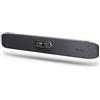 Plantronics Poly all-in-one - Sistema videoconferenza Studio X30, angolo di visualizzazione 120°, zoom 4x, colore: Nero