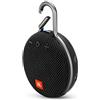 JBL SNUNGPHIR JBL Clip 3 - Waterproof Portable Bluetooth Speaker - Black
