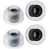 AZLA SednaEarfit MAX per Galaxy Buds 2 Pro Phantom Black / 2 paia (MS)