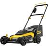 STANLEY Rasaerba Stanley SFMCMW2651M-QW 18V 4Ah