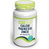 WHY NATURE Calcio Magnesio Zinco 120 cpr -WHY NATURE