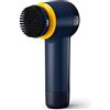 Philips Domestic Appliances Philips Sneaker Cleaner - Pulizia Efficace, 500 Giri/min, 3 Spazzole Incluse per Ogni Materiale, Alimentazione a Batteria, Pratico da Portare Ovunque, Con 4 Batterie AA (GCA1000/60)