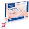 VIRBAC SRL EFFIPRO*4PIP 20-40KG CANI
