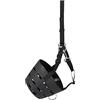 PFIFF 102382 - Freno con testiera, nero S