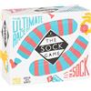 Asmodee Green Brothers Games , The Sock Game , Board Game , Ages 8+ , 2+ Players , 5-30 Minutes Playing Time - versione inglese