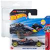 Hot Wheels Oracle Red Bull Racing HW Race Day 1/5 (59/250) HYW10 Short Card 2025 + Protector Short Card