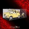 SHOWCASE LAB TECA IN PLEXIGLASS ACRILICO-SHOWCASE-TECA PER SET LEGO® 10271-NUOVA FIAT 500