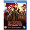 Paramount Home Entertainment Dungeons & Dragons: Honour Among Thieves Blu-ray [Region A & B & C]