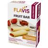 DR.SCHAR SpA Flavis fruit bar barretta aproteica con ripieno di fragola 5 pezzi da 25 g - FLAVIS - 975189198