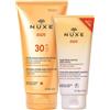 LABORATOIRE NUXE ITALIA Srl Nuxe sun latte spf30 150 ml + shampoo doccia 100 ml - Nuxe - 987408453