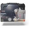 GLADTOP Parkside Performance PDSSAP 20-Li - Avvitatore a percussione a batteria 1/4 di pollice senza batteria e caricabatterie