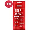 PRONUTRITION BEEF JERKY PEPPERED 12 BUSTE DA 40 GRAMMI