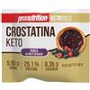 Pronutrition Crostatina Keto 50 Grammi Frutti di Bosco