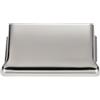 KAISH Chitarra Elettrica Vintage Bridge Cover Posacenere Ponte Protettore per American Vintage Style Strat/ST Nickel