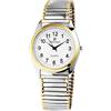 Classique OROLOGIO da polso UNISEX CLASSIQUE con bracciale a molla IN METALLO cromato NEW
