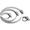 TRU COMPONENTS Morsetto a vite a vite TC-10330716, diametro fascio, 78-101 mm, vite esagonale